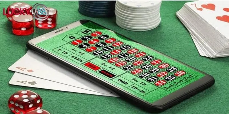 Giao diện hệ thống Lucky88 giúp người chơi soi cầu chuẩn xác
