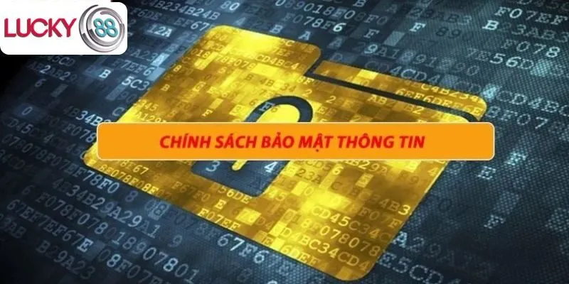 Các chính sách quan trọng về bảo mật