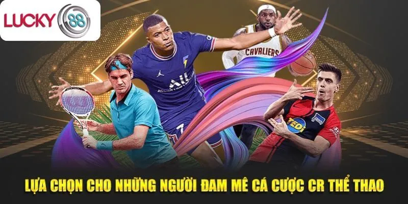 Đôi nét về CR thể thao