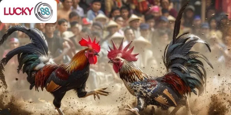 Đôi nét về đá gà CQ9