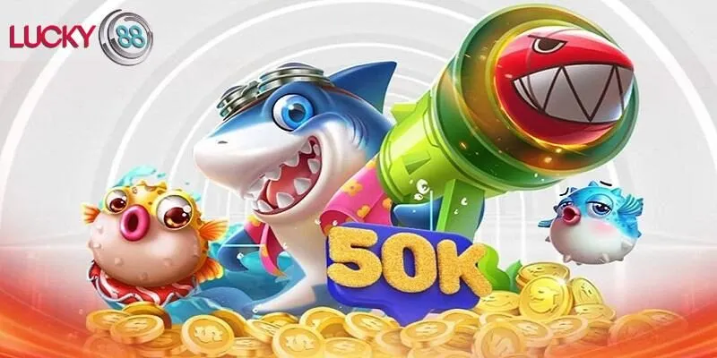 Phần thưởng jackpot trong game hấp dẫn mọi game thủ