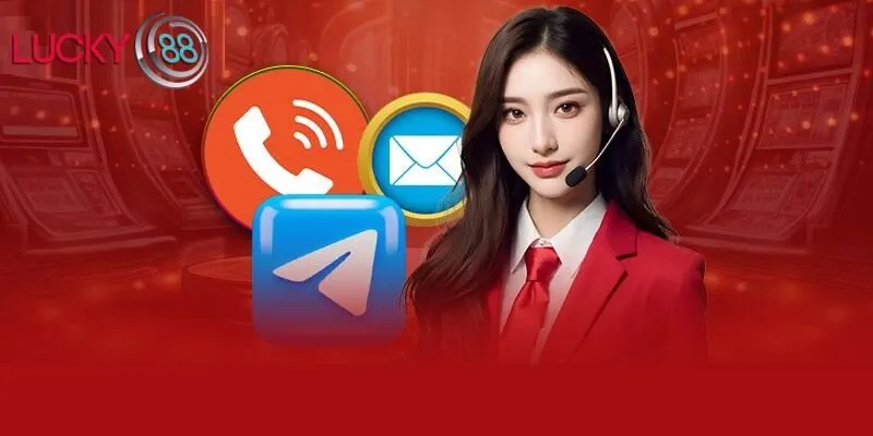 Bộ phận chăm sóc khách hàng hoạt động liên tục giúp người chơi an tâm cá cược