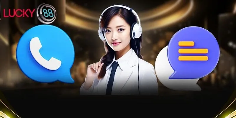 Chuẩn bị thông tin đầy đủ giúp quá trình liên hệ với Lucky88 trở nên dễ dàng