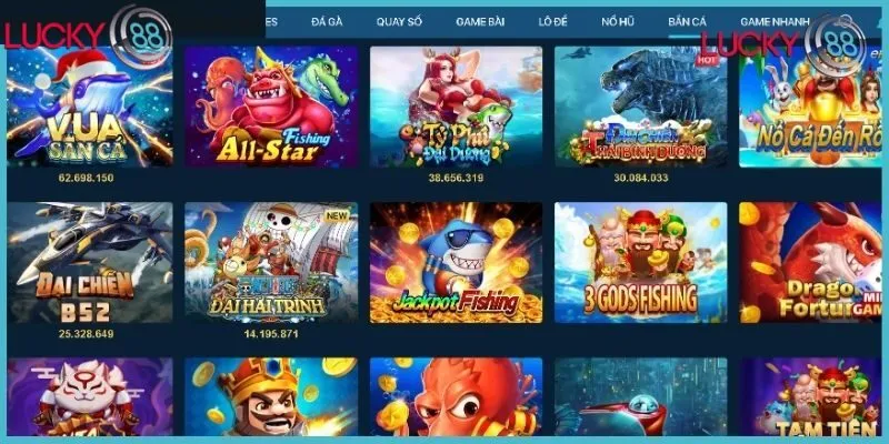 Khám phá tựa game giải trí bất tận