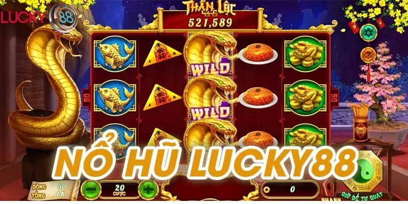 Sảnh nổ hũ dễ trúng thưởng lớn