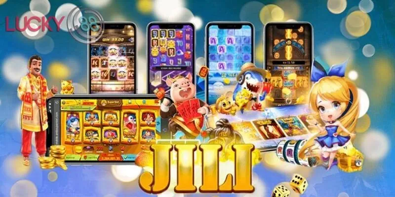 Sảnh cược nổ hũ hấp dẫn nhất Lucky88