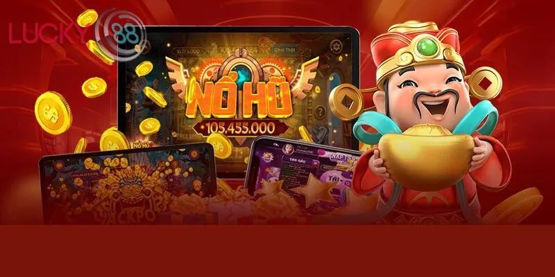 Trò chơi nổ hũ đáng trải nghiệm của PG điện tử