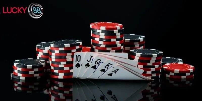 Đa dạng thể loại Poker online giúp người chơi không bao giờ nhàm chán