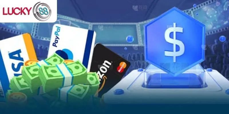 Yêu cầu rút tiền Lucky88