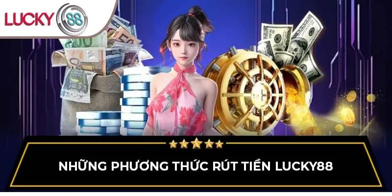 Hướng dẫn rút tiền an toàn