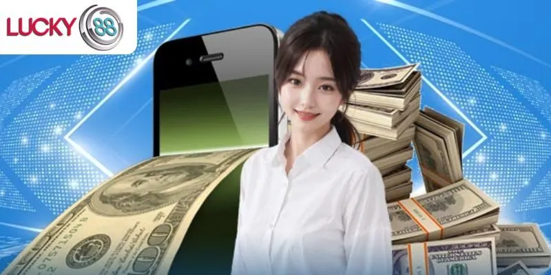 Lưu ý khi rút tiền về tài khoản