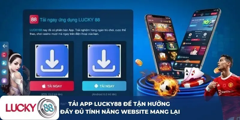 Hướng dẫn từng bước tải app