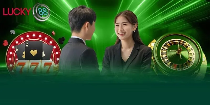 Môi trường làm việc năng động và hiện đại tại tuyển dụng Lucky88